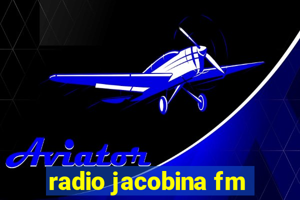 radio jacobina fm